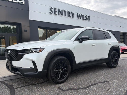 2025 Mazda Mazda Cx-50 2.5 S Premium Package