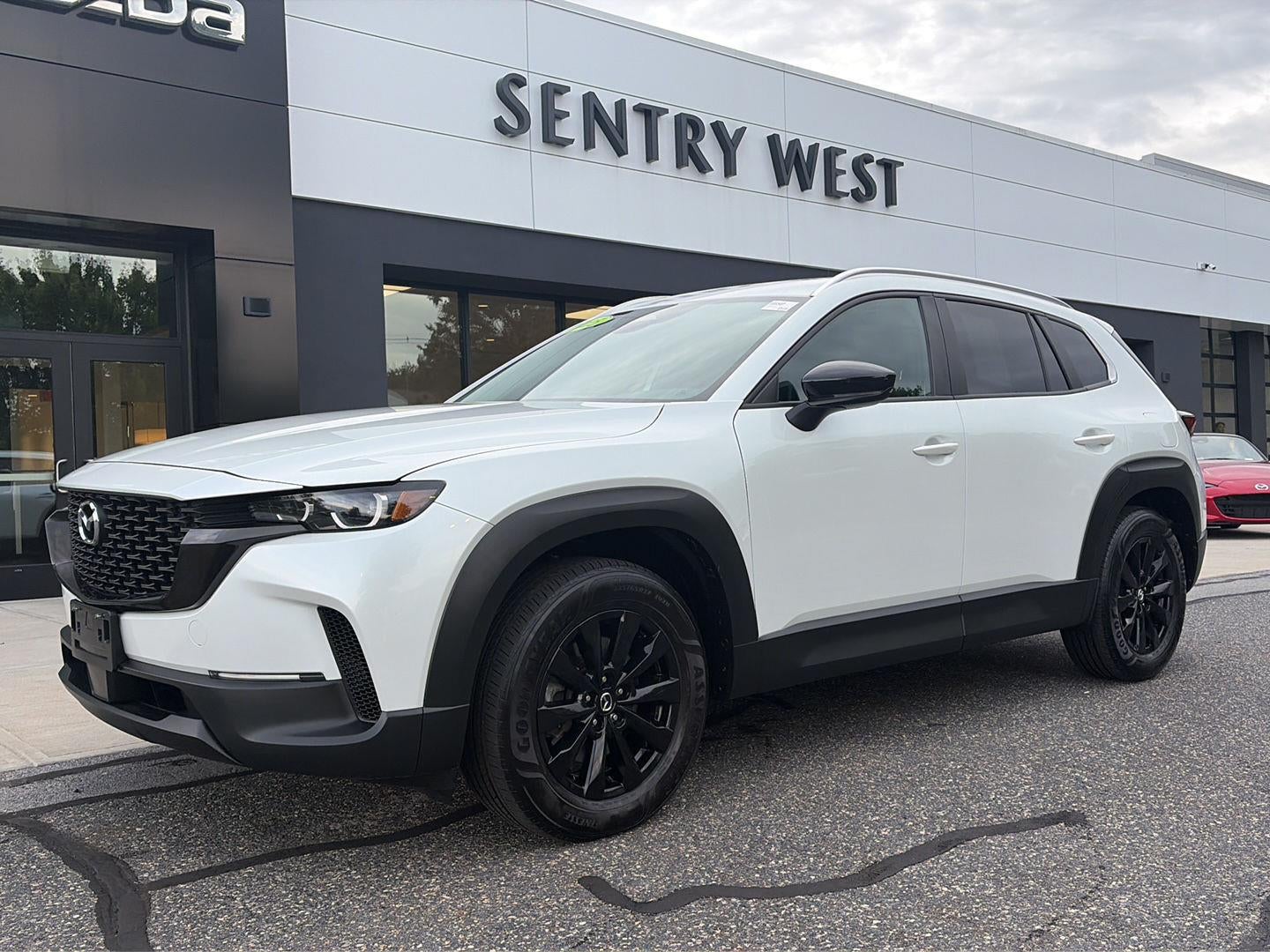 2025 Mazda Mazda Cx-50 2.5 S Premium Package