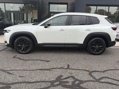 2025 Mazda Mazda Cx-50 2.5 S Premium Package