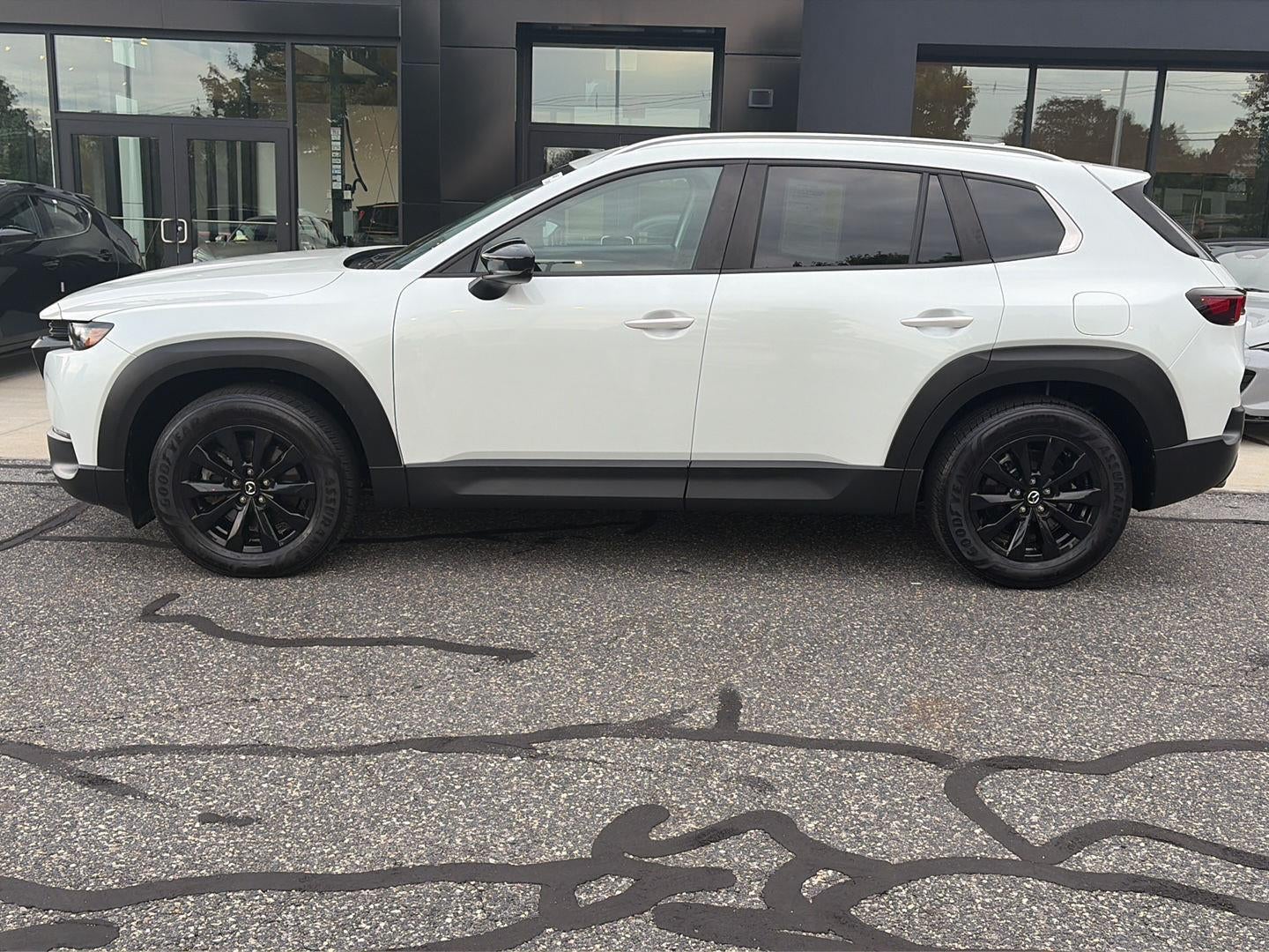 2025 Mazda Mazda Cx-50 2.5 S Premium Package