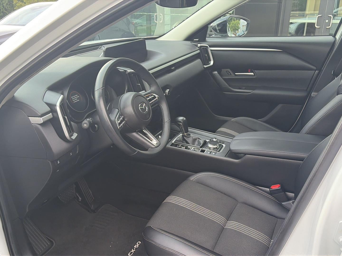 2025 Mazda Mazda Cx-50 2.5 S Premium Package