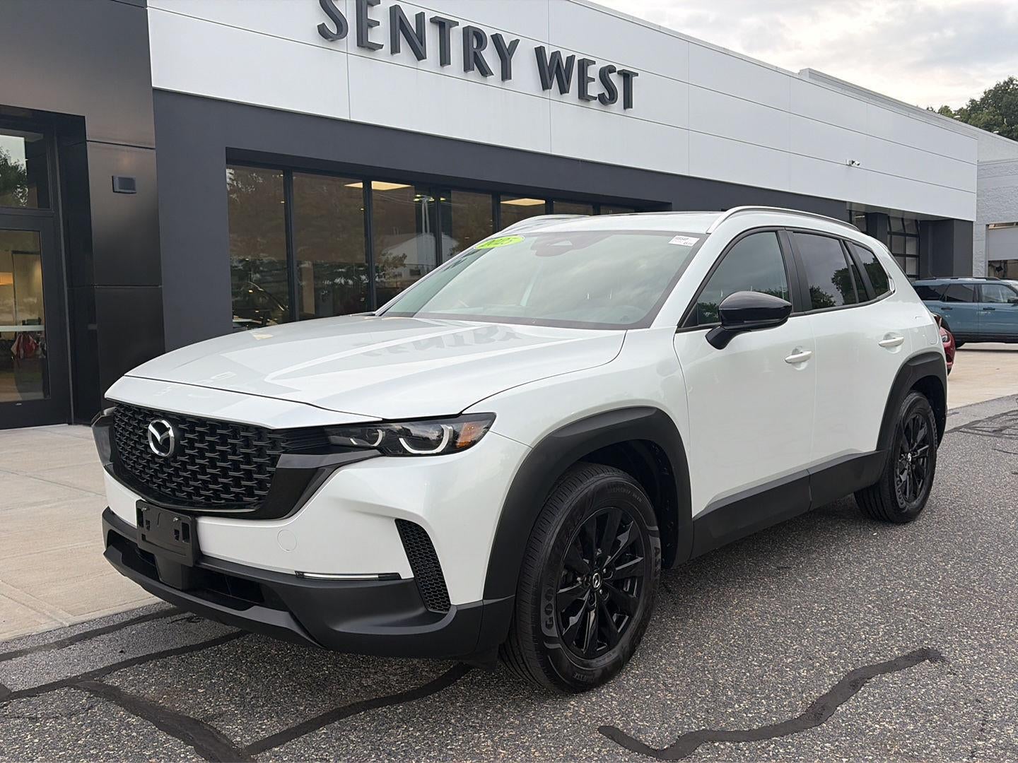 2025 Mazda Mazda Cx-50 2.5 S Premium Package