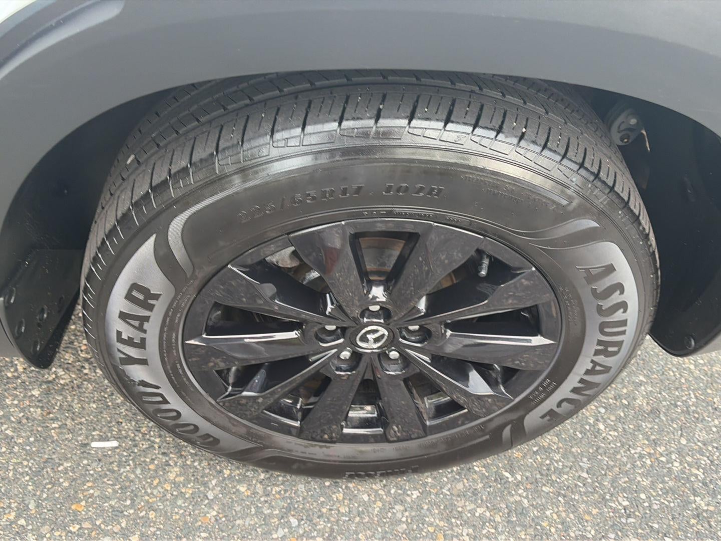 2025 Mazda Mazda Cx-50 2.5 S Premium Package