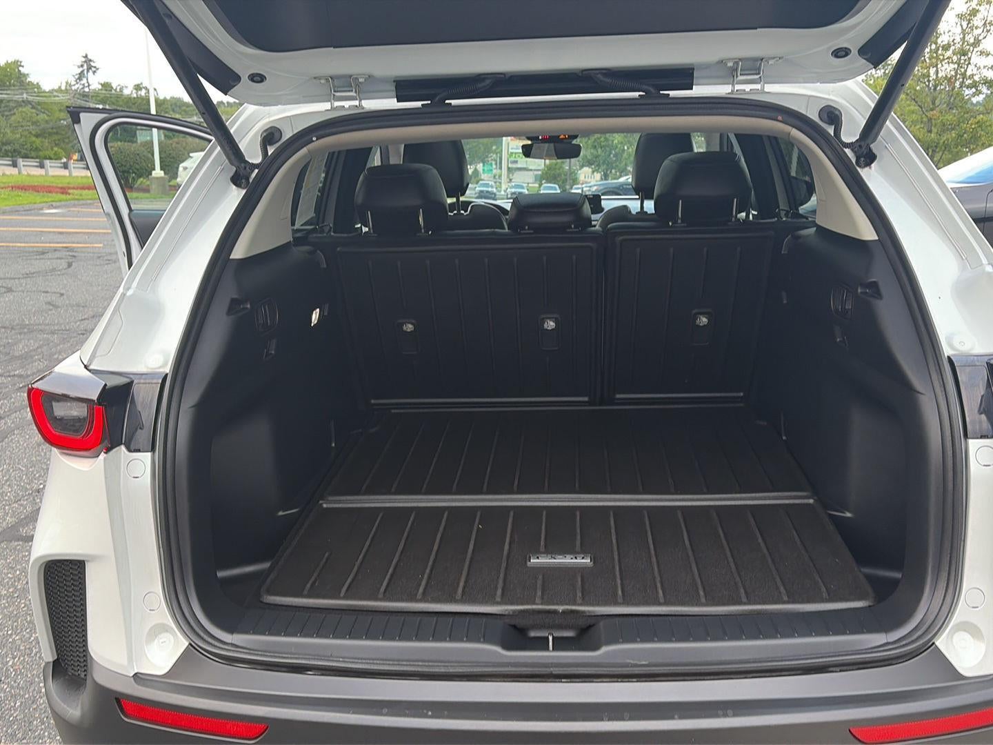 2025 Mazda Mazda Cx-50 2.5 S Premium Package