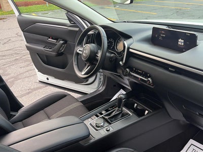 2025 Mazda Mazda Cx-50 2.5 S Premium Package