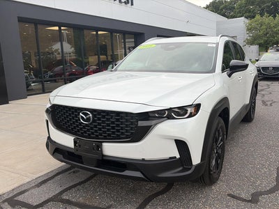 2025 Mazda Mazda Cx-50 2.5 S Premium Package