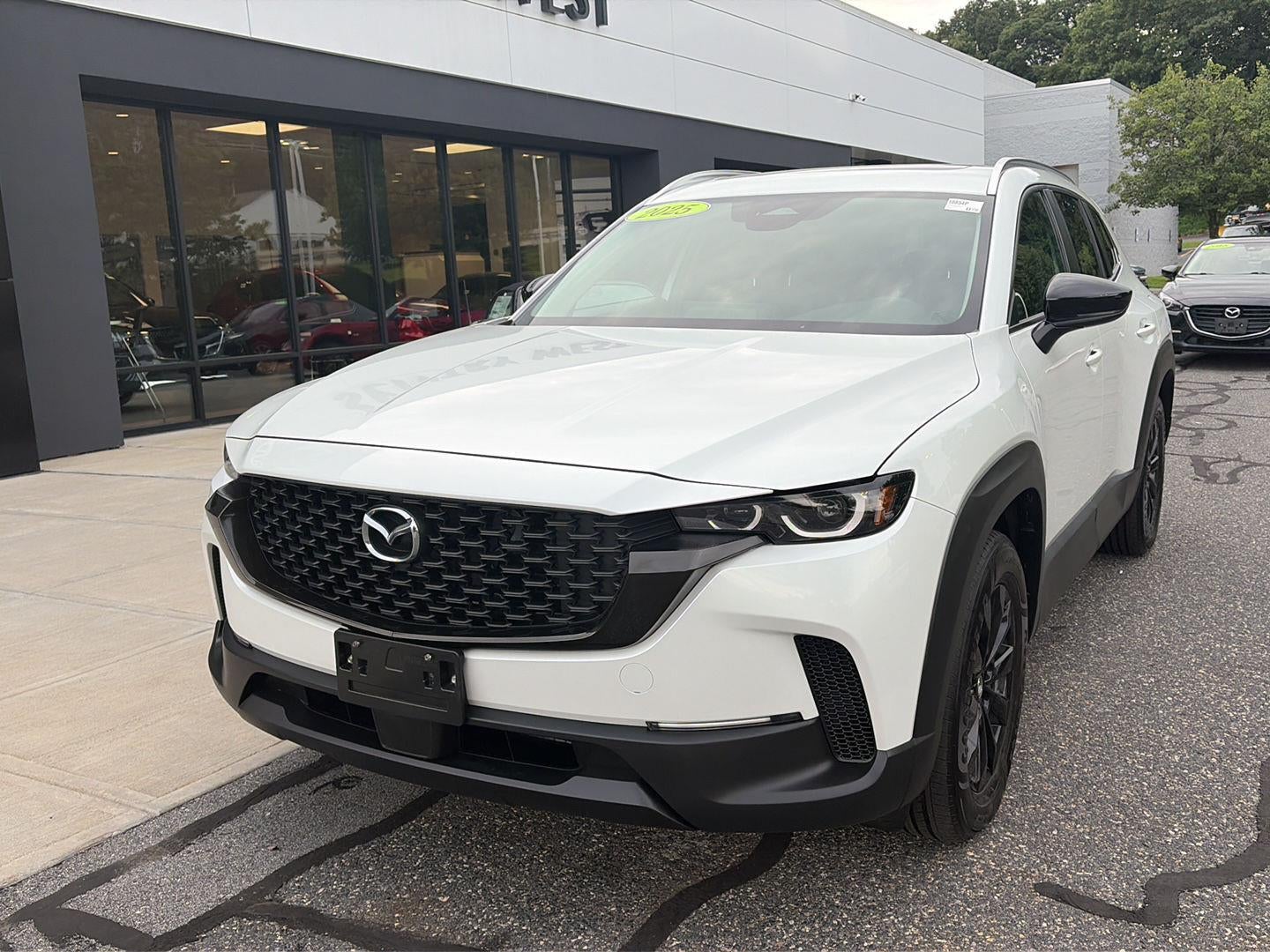 2025 Mazda Mazda Cx-50 2.5 S Premium Package