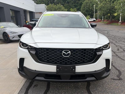 2025 Mazda Mazda Cx-50 2.5 S Premium Package