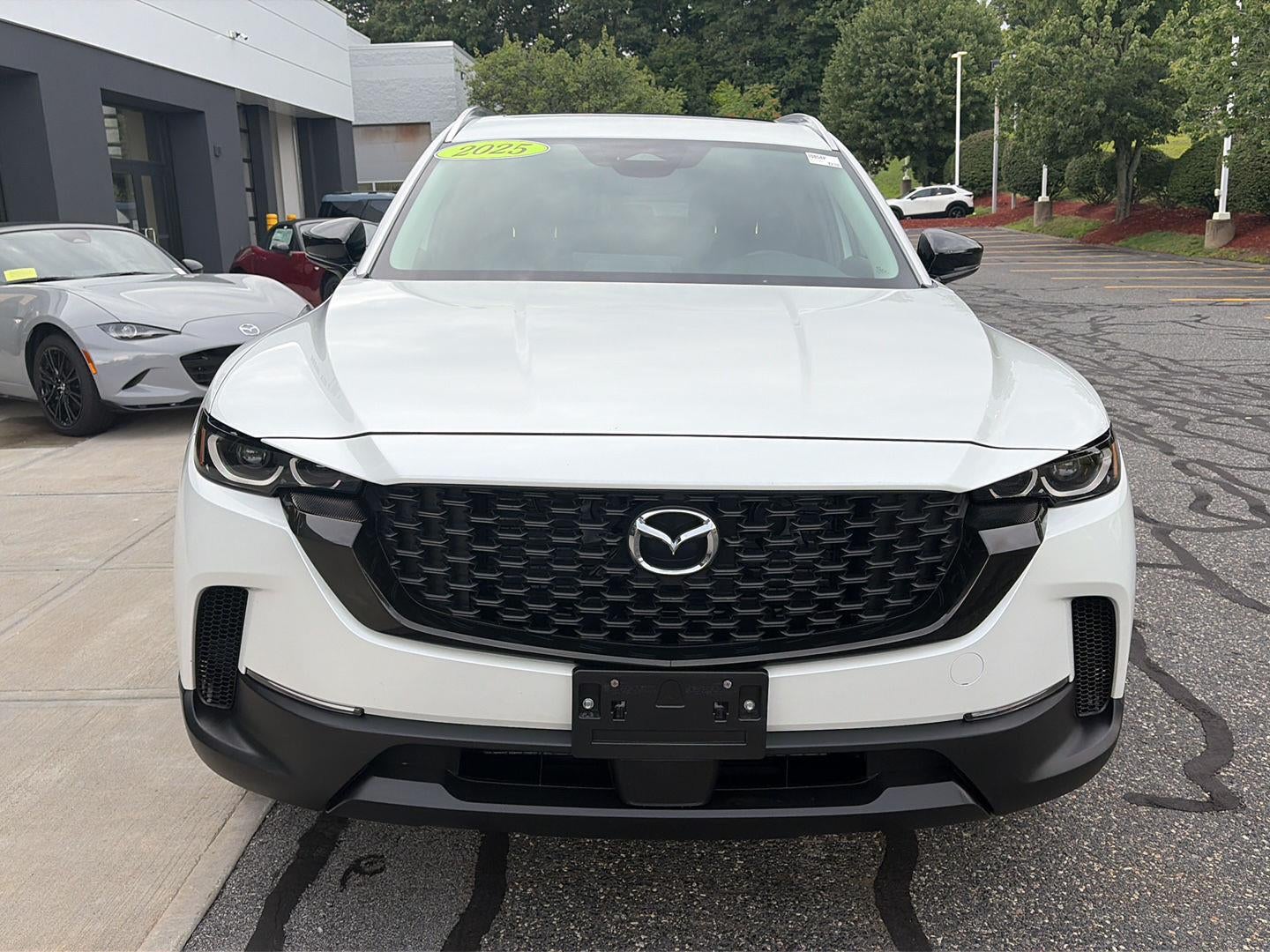 2025 Mazda Mazda Cx-50 2.5 S Premium Package