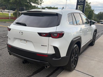 2025 Mazda Mazda Cx-50 2.5 S Premium Package