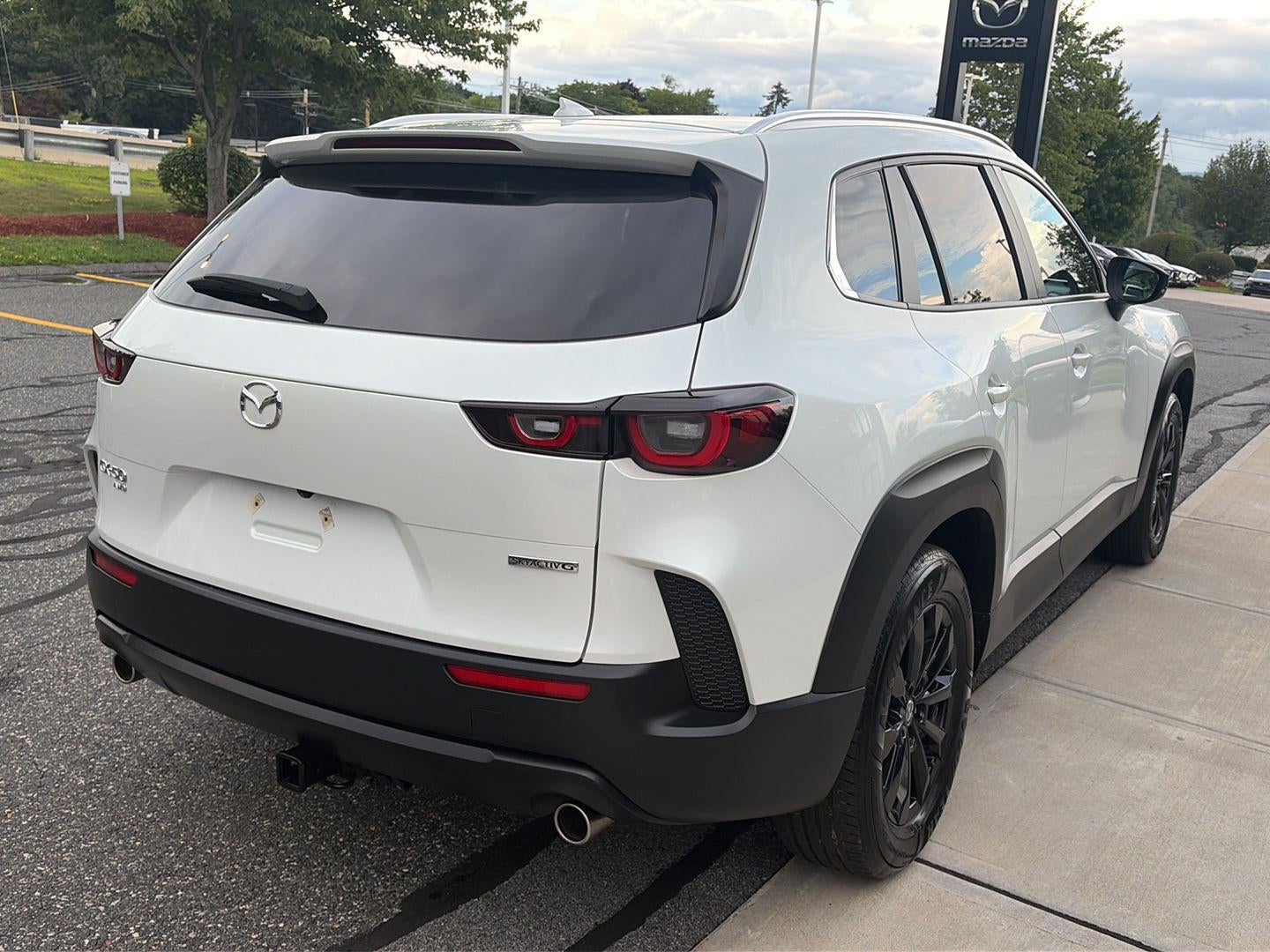 2025 Mazda Mazda Cx-50 2.5 S Premium Package