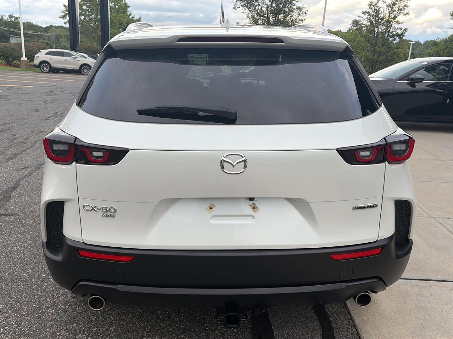 2025 Mazda Mazda Cx-50 2.5 S Premium Package