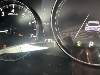 2025 Mazda Mazda CX-50 2.5 S Premium Package