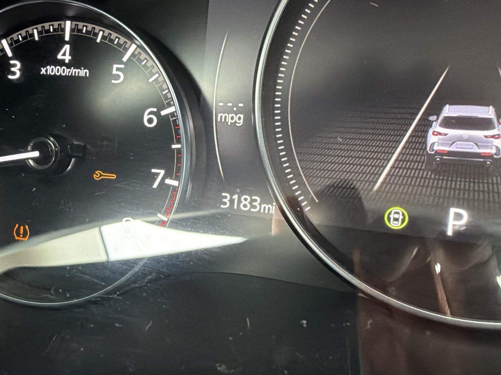 2025 Mazda Mazda CX-50 2.5 S Premium Package