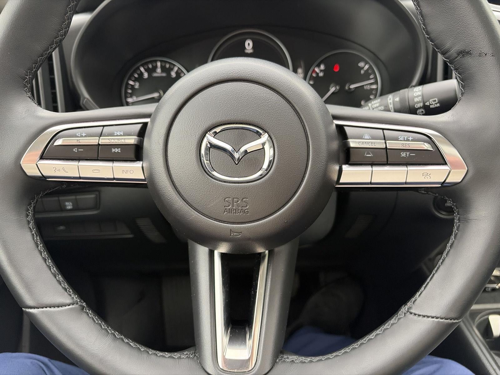 2025 Mazda Mazda CX-50 2.5 S Premium Package