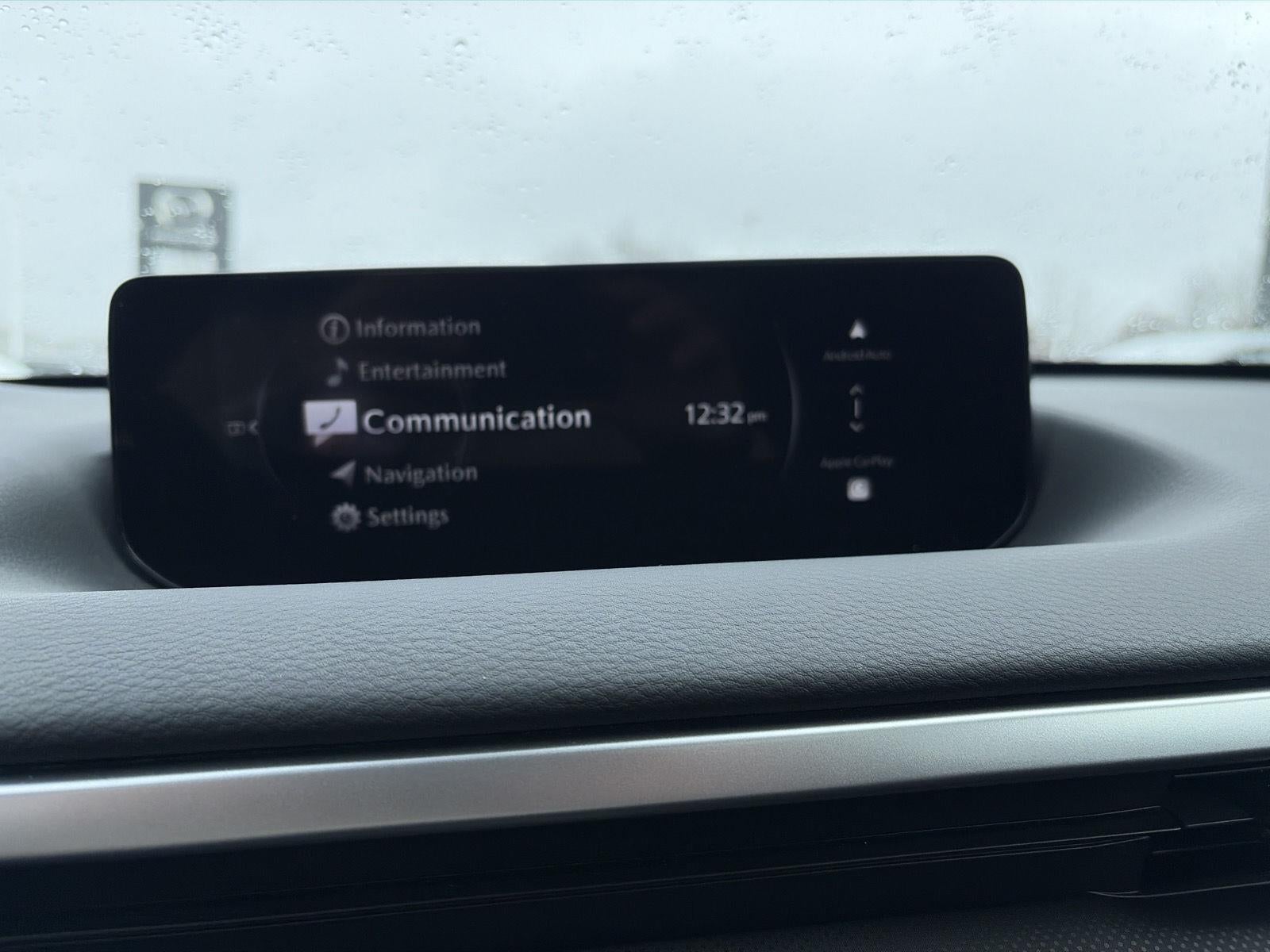 2025 Mazda Mazda CX-50 2.5 S Premium Package