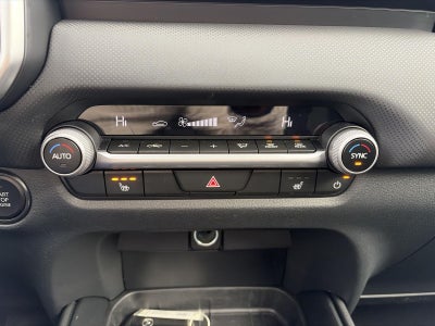 2025 Mazda Mazda CX-50 2.5 S Premium Package