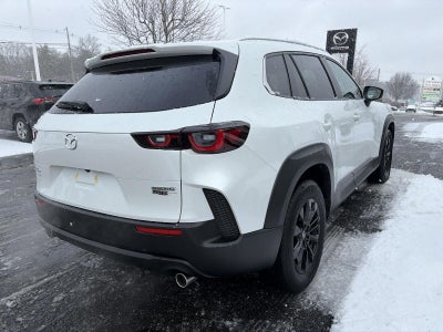 2025 Mazda Mazda CX-50 2.5 S Premium Package