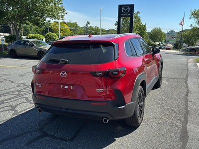 2025 Mazda Mazda CX-50 2.5 S Premium Package