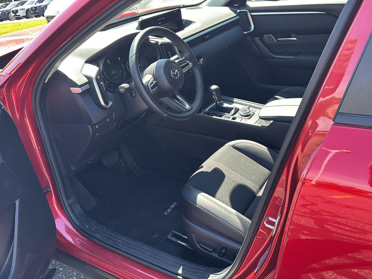 2025 Mazda Mazda CX-50 2.5 S Premium Package