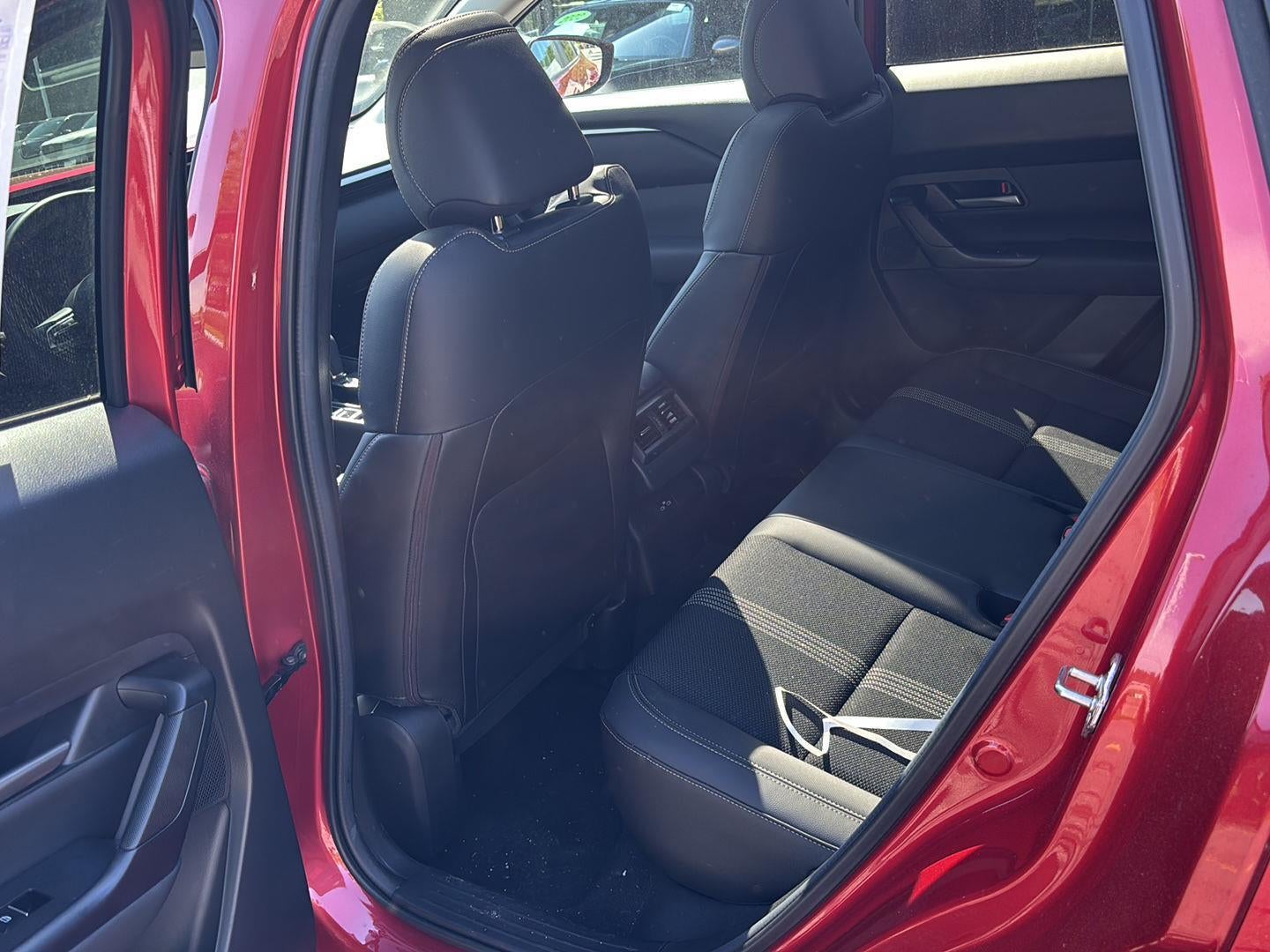 2025 Mazda Mazda CX-50 2.5 S Premium Package