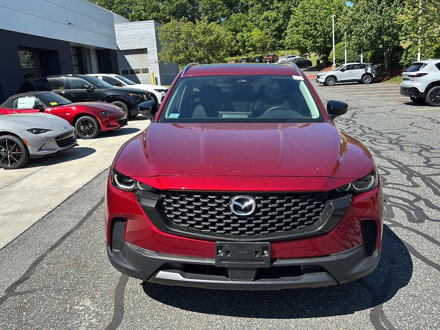 2025 Mazda Mazda CX-50 2.5 S Premium Package