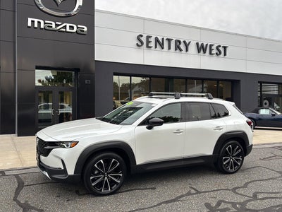 2025 Mazda Mazda Cx-50 2.5 Turbo Premium Package