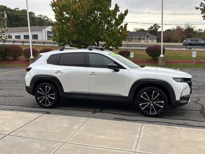 2025 Mazda Mazda Cx-50 2.5 Turbo Premium Package