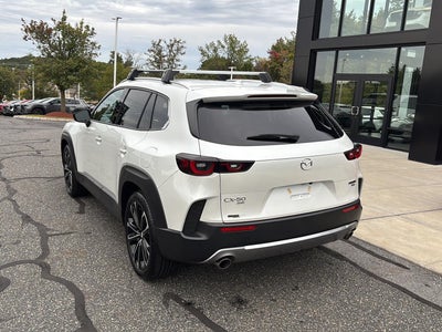 2025 Mazda Mazda Cx-50 2.5 Turbo Premium Package