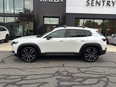 2025 Mazda Mazda Cx-50 2.5 Turbo Premium Package