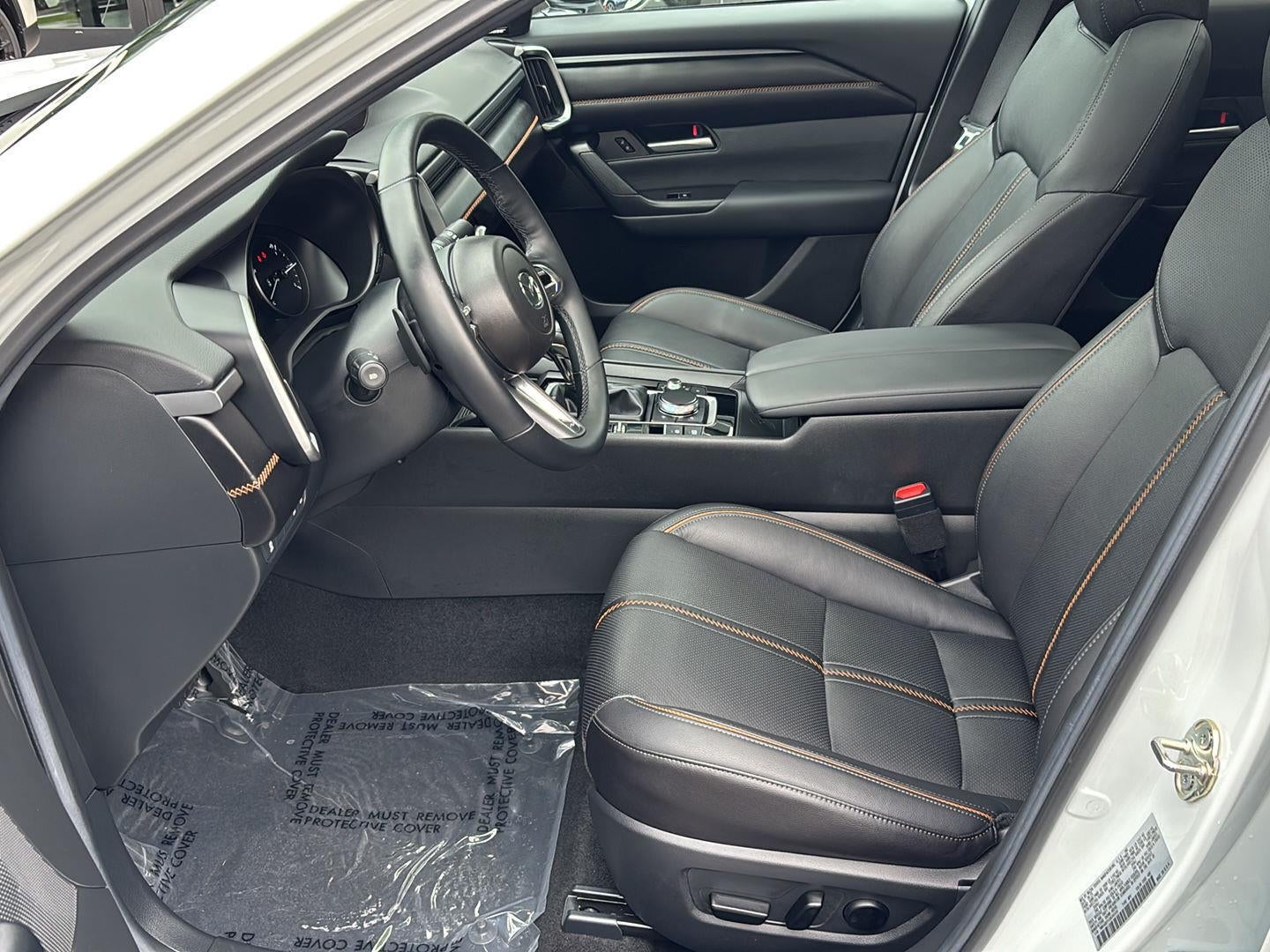 2025 Mazda Mazda Cx-50 2.5 Turbo Premium Package