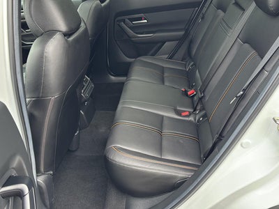 2025 Mazda Mazda Cx-50 2.5 Turbo Premium Package