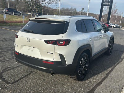 2025 Mazda Mazda CX-50 2.5 S Premium Plus Package
