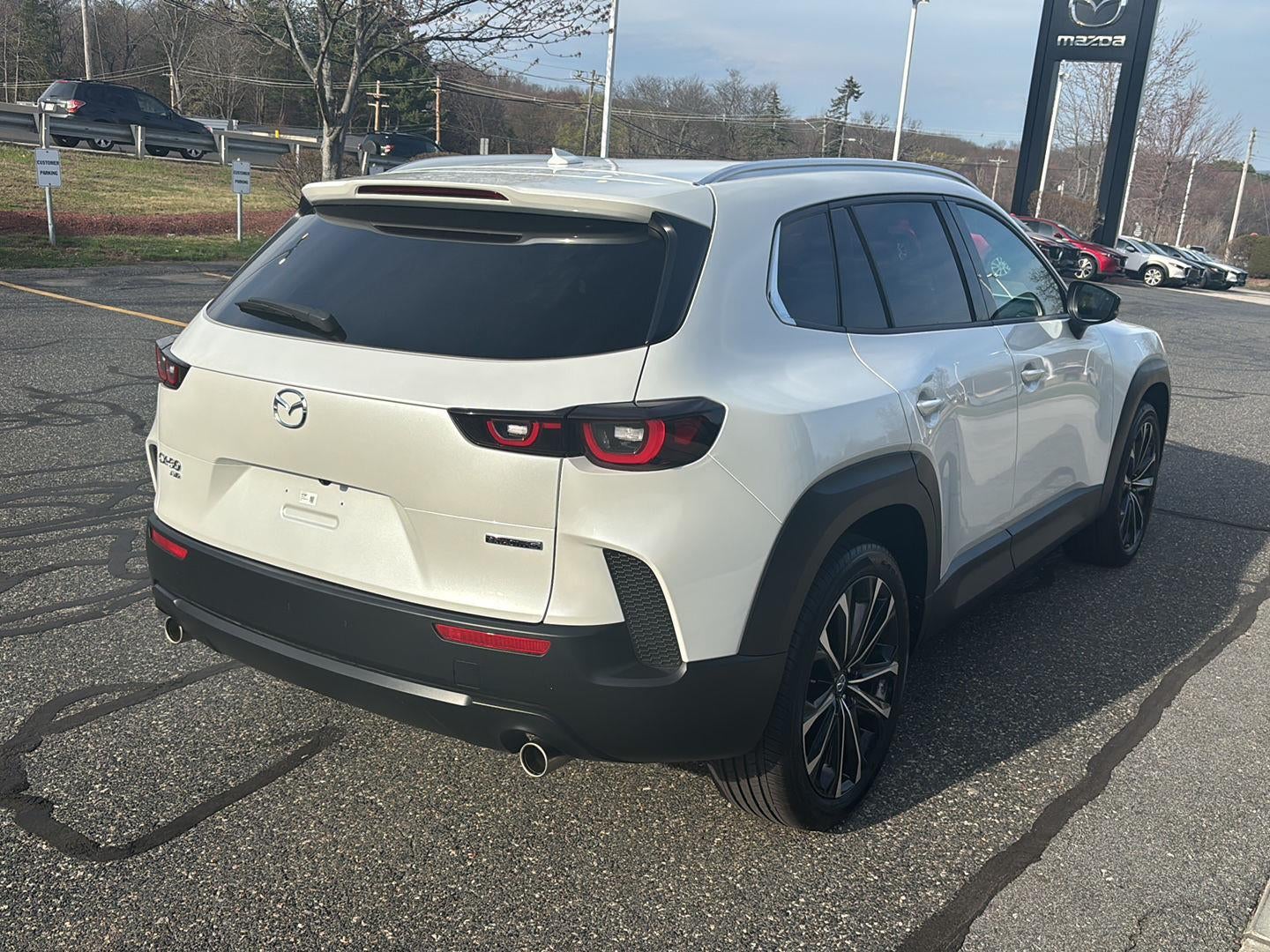 2025 Mazda Mazda CX-50 2.5 S Premium Plus Package