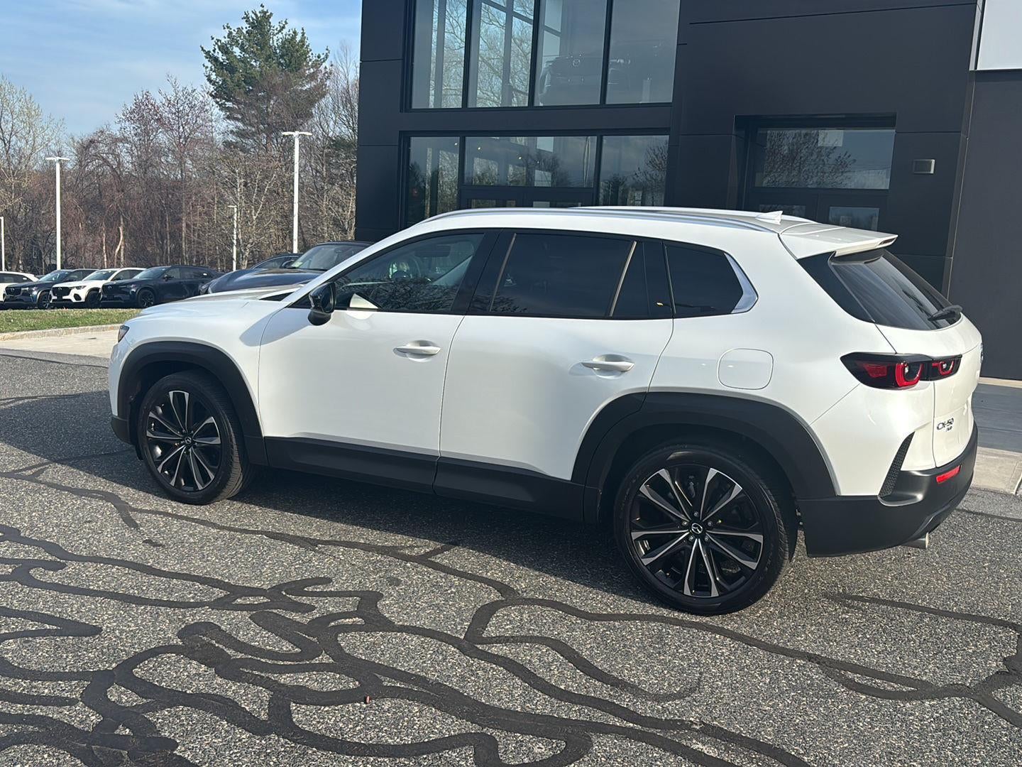 2025 Mazda Mazda CX-50 2.5 S Premium Plus Package