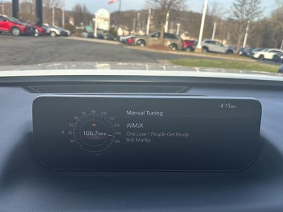 2025 Mazda Mazda CX-50 2.5 S Premium Plus Package