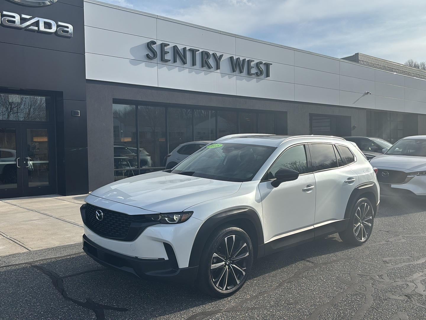 2025 Mazda Mazda CX-50 2.5 S Premium Plus Package