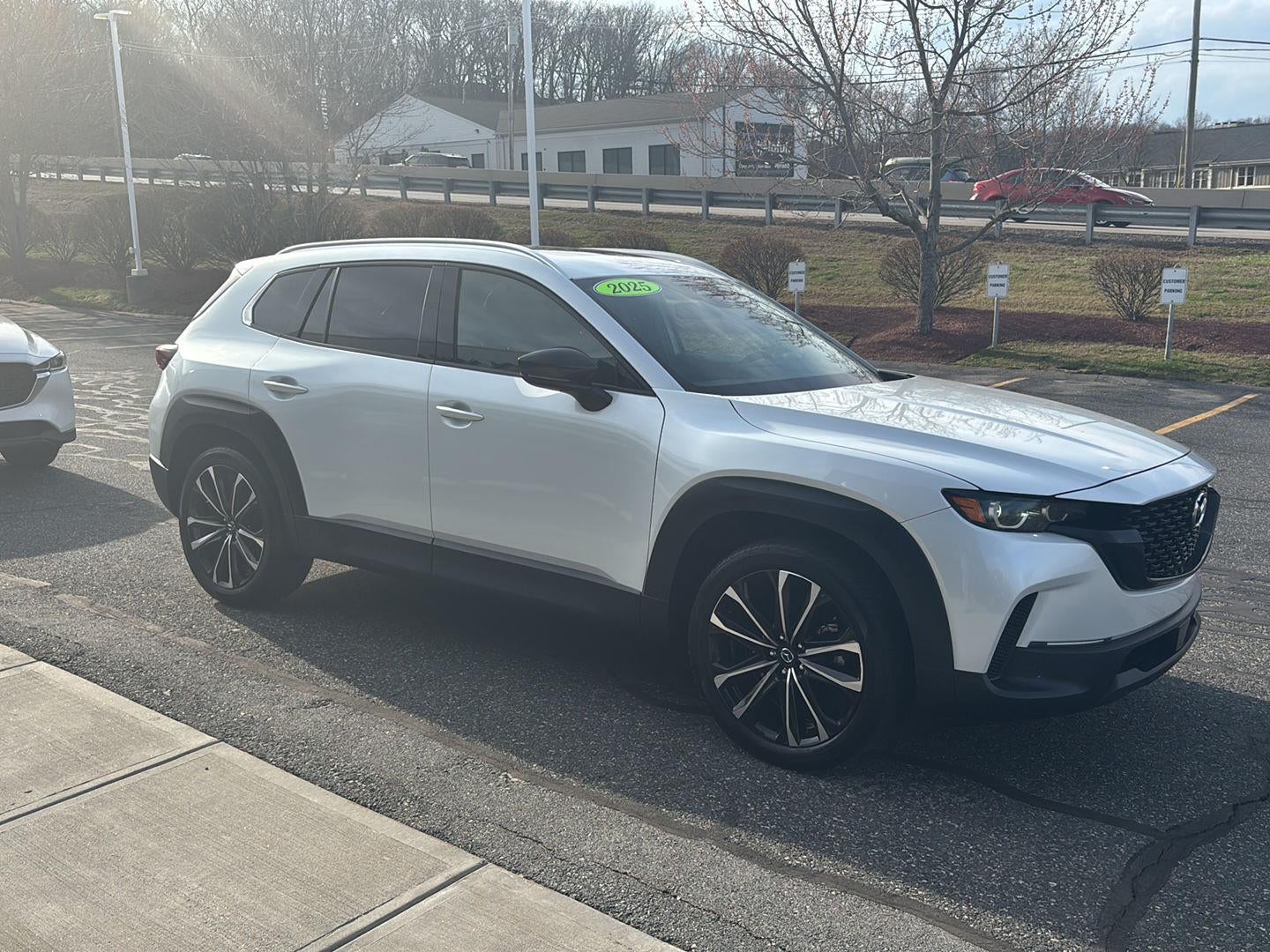 2025 Mazda Mazda CX-50 2.5 S Premium Plus Package