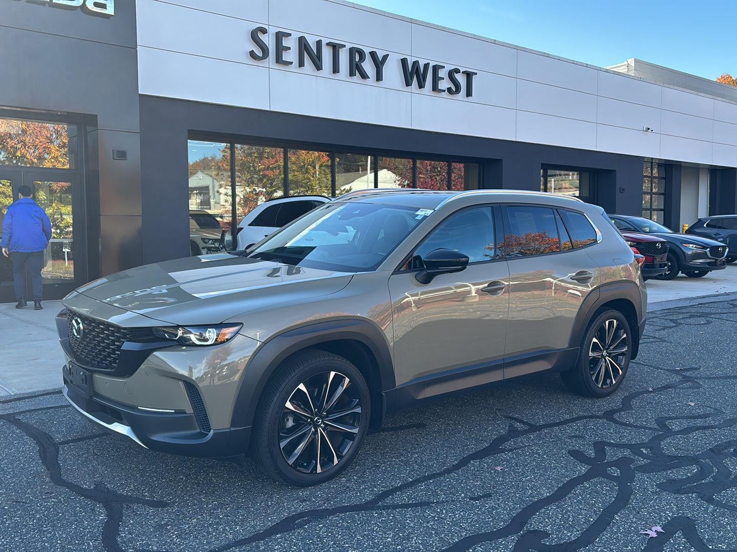 2024 Mazda CX-50
