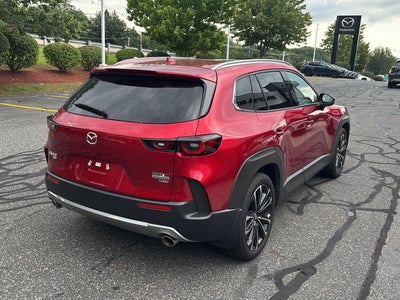 2025 Mazda Mazda CX-50 2.5 Turbo Premium Plus Package