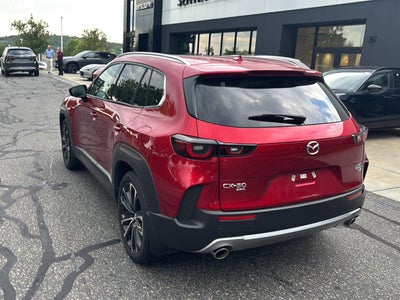 2025 Mazda Mazda CX-50 2.5 Turbo Premium Plus Package