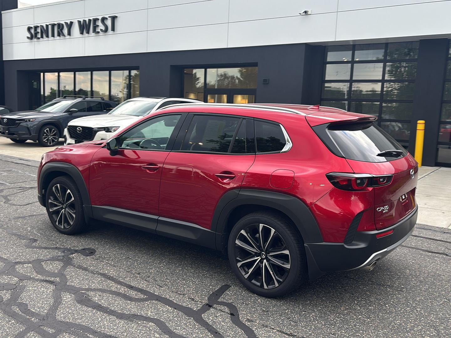 2025 Mazda Mazda CX-50 2.5 Turbo Premium Plus Package