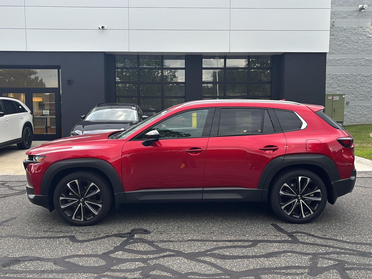 2025 Mazda Mazda CX-50 2.5 Turbo Premium Plus Package