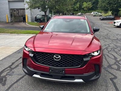 2025 Mazda Mazda CX-50 2.5 Turbo Premium Plus Package