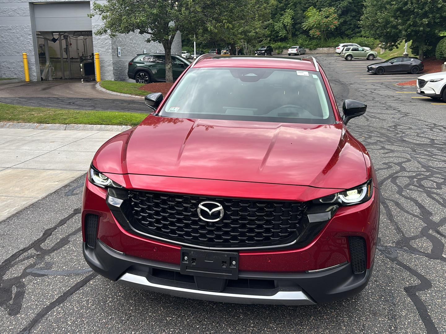 2025 Mazda Mazda CX-50 2.5 Turbo Premium Plus Package