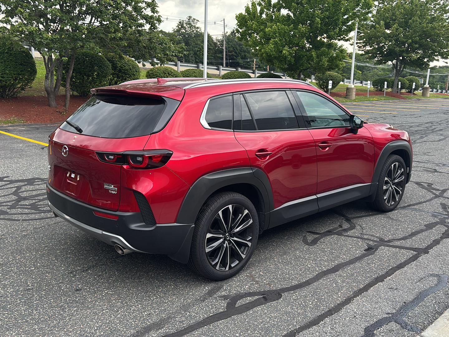 2025 Mazda Mazda CX-50 2.5 Turbo Premium Plus Package