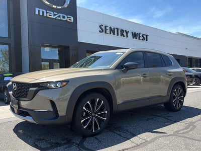 2024 Mazda Mazda CX-50 2.5 Turbo