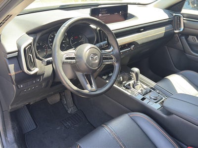 2024 Mazda Mazda CX-50 2.5 Turbo