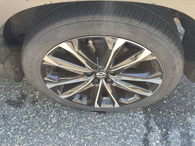 2024 Mazda Mazda CX-50 2.5 Turbo