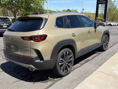2024 Mazda Mazda CX-50 2.5 Turbo